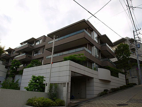 その他共用部　外観2