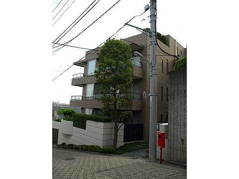 その他共用部　外観3