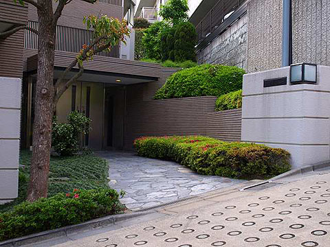 その他共用部　エントランス1