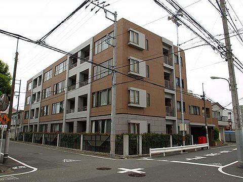 その他共用部 外観2