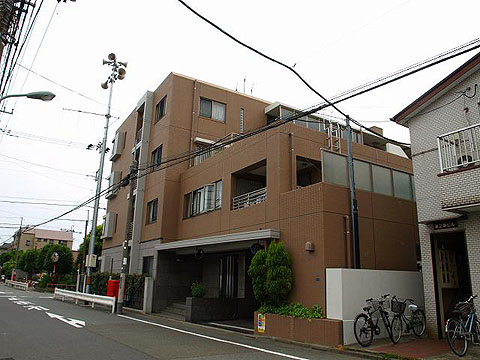 その他共用部 外観3