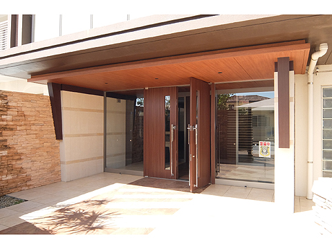 その他共用部 エントランス