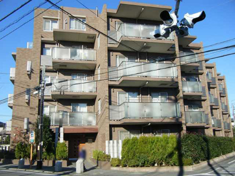 その他共用部 外観2