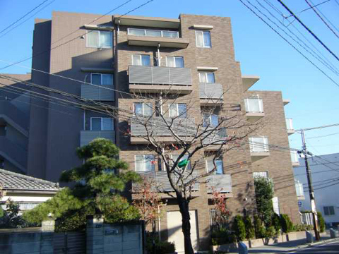 その他共用部 外観3