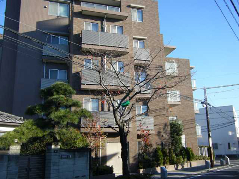 その他共用部 外観4