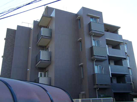 その他共用部 外観6