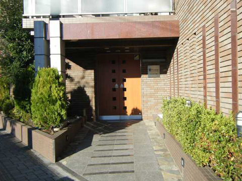 その他共用部 エントランス1