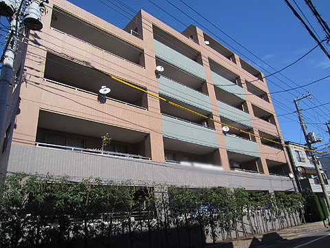 その他共用部　外観２