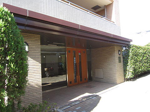 その他共用部　エントランス１