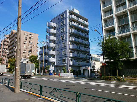 その他共用部　外観2