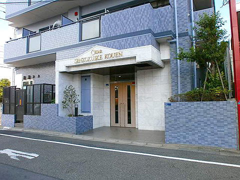 その他共用部　エントランス1