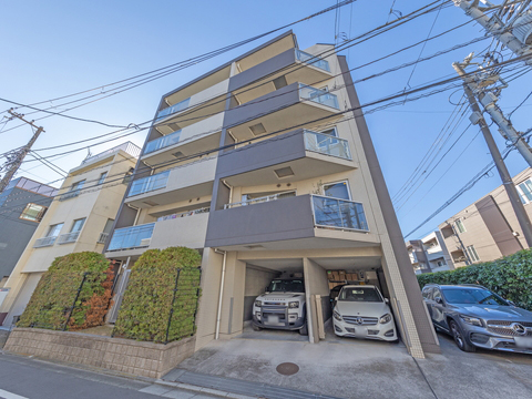 現地外観写真　現地外観写真