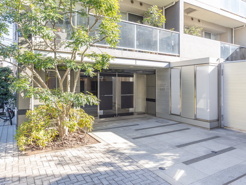 エントランス　エントランス