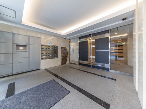 その他共用部　マンション名