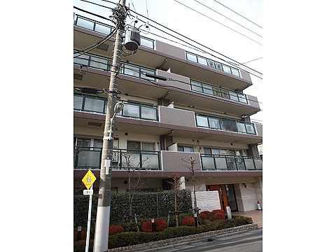 その他共用部　外観２