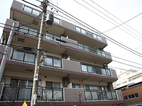 その他共用部　外観３