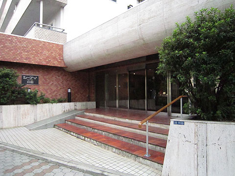 その他共用部　エントランス