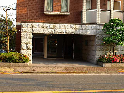 その他共用部 エントランス1