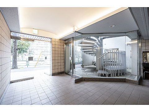 エントランス エントランスホール