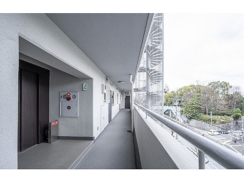その他共用部 共用廊下