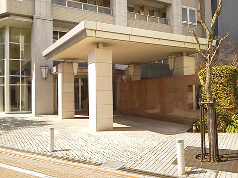 エントランス　エントランス