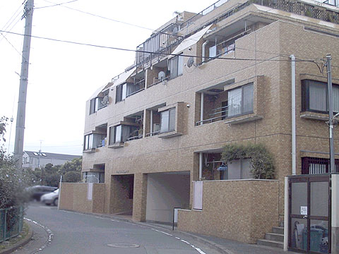 現地外観写真　外観