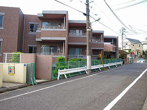 その他共用部　外観2