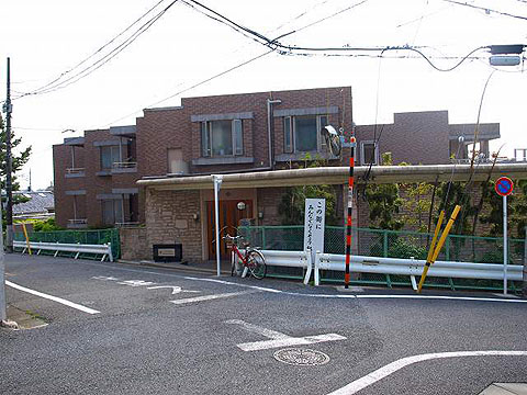 その他共用部　外観3