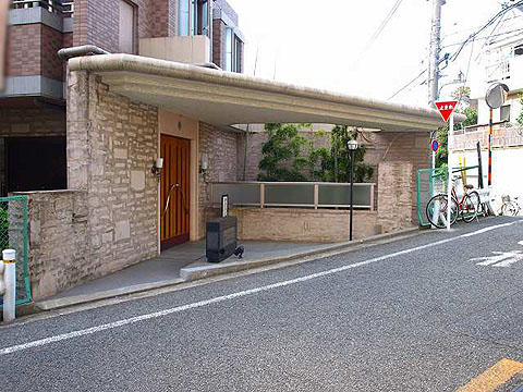 その他共用部　エントランス1