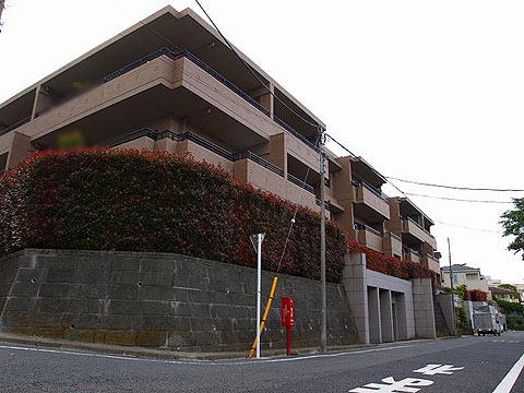 その他共用部 外観3