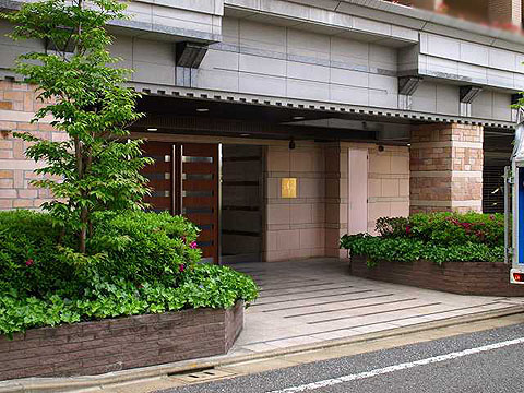 その他共用部 エントランス1