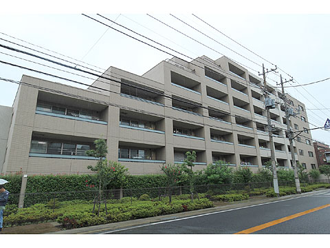 現地外観写真　外観