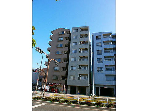 その他共用部 外観2