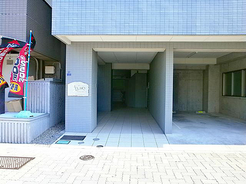 その他共用部 エントランス2