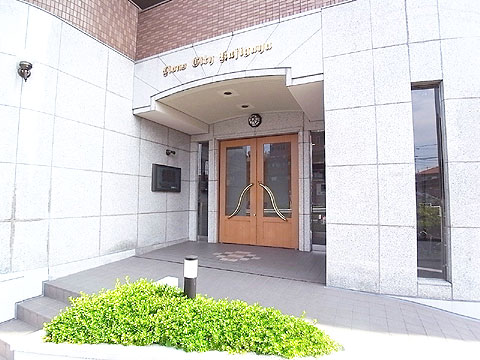 エントランス エントランス