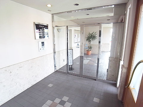 エントランス エントランス