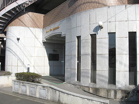 エントランス 現地エントランス