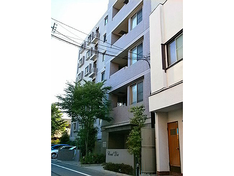 その他共用部 外観2