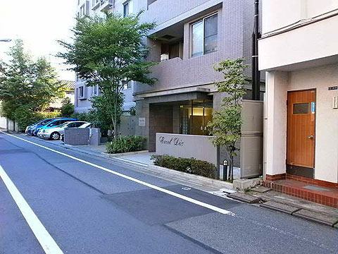 その他共用部 エントランス1