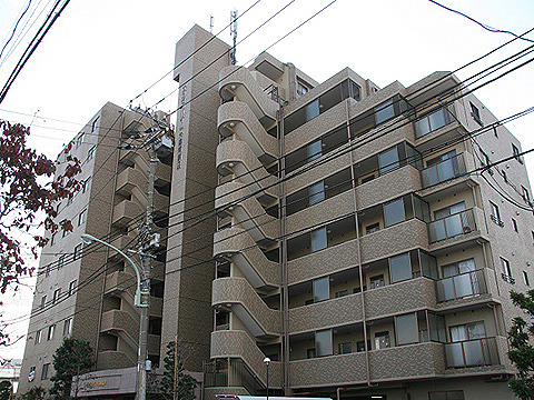 その他共用部　外観3