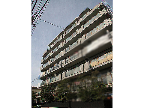 その他共用部　外観2