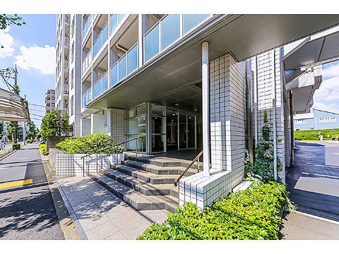 エントランス エントランス