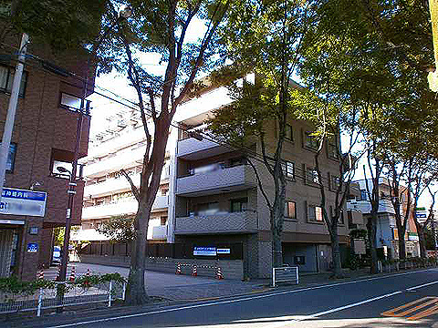 その他共用部 外観2