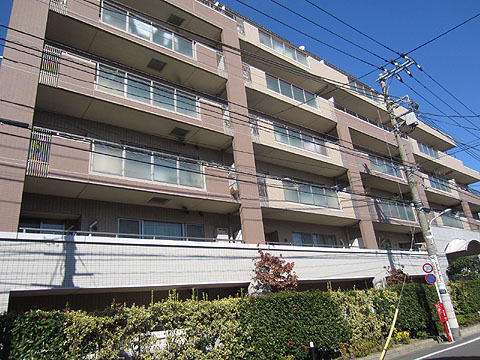 その他共用部　外観２