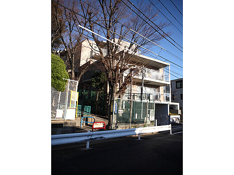 その他共用部　外観2