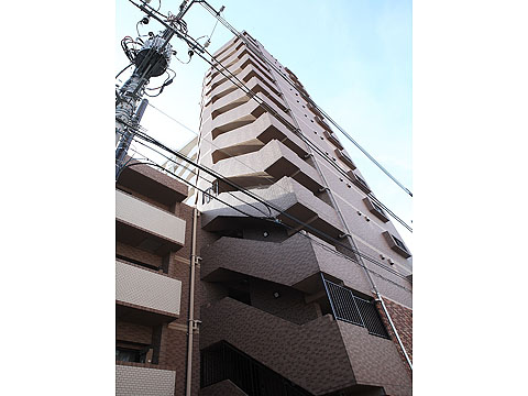 その他共用部　外観2