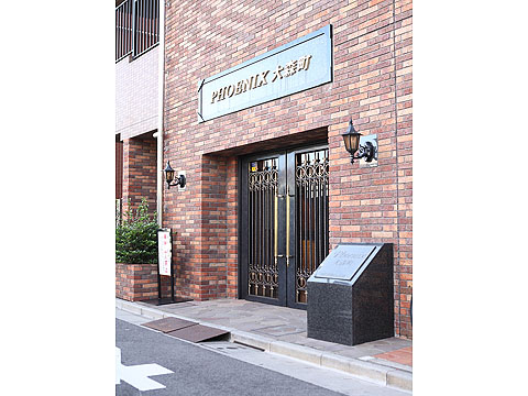 その他共用部　エントランス1