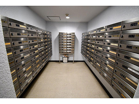 その他共用部 集合ポスト