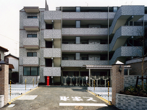 その他共用部 外観2