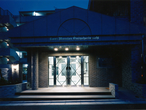 その他共用部 エントランス